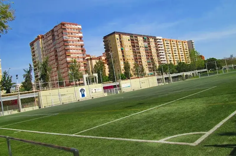 CD El Rumbo - Campo de fútbol 7 en Valencia